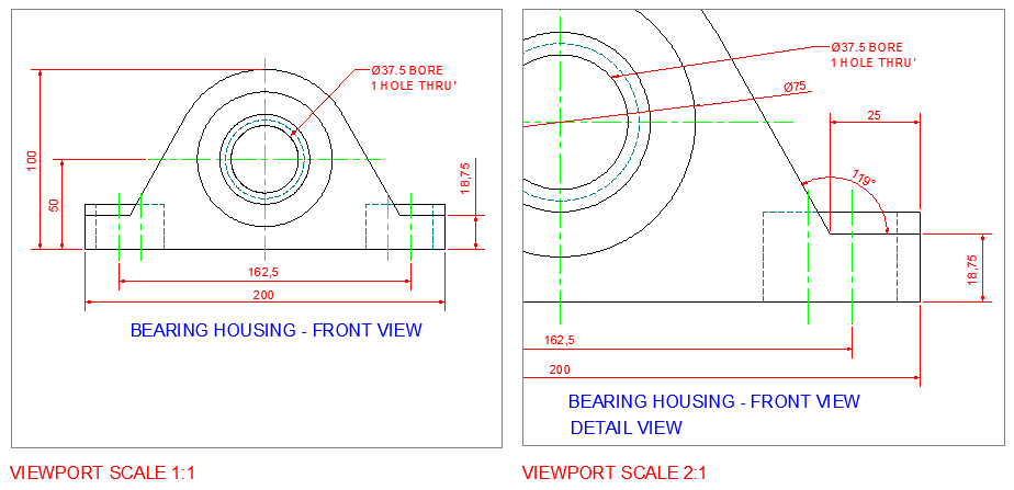 Access model space from a layout viewport autocad for mac